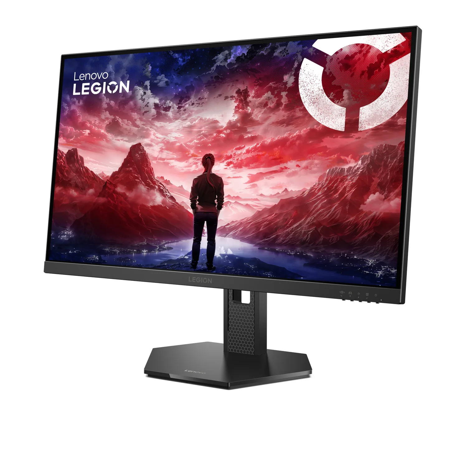 Monitor Gaming Lenovo Legion 27Q-10 27" QHD IPS 240Hz 0,5ms HDR10 - Imagem 2