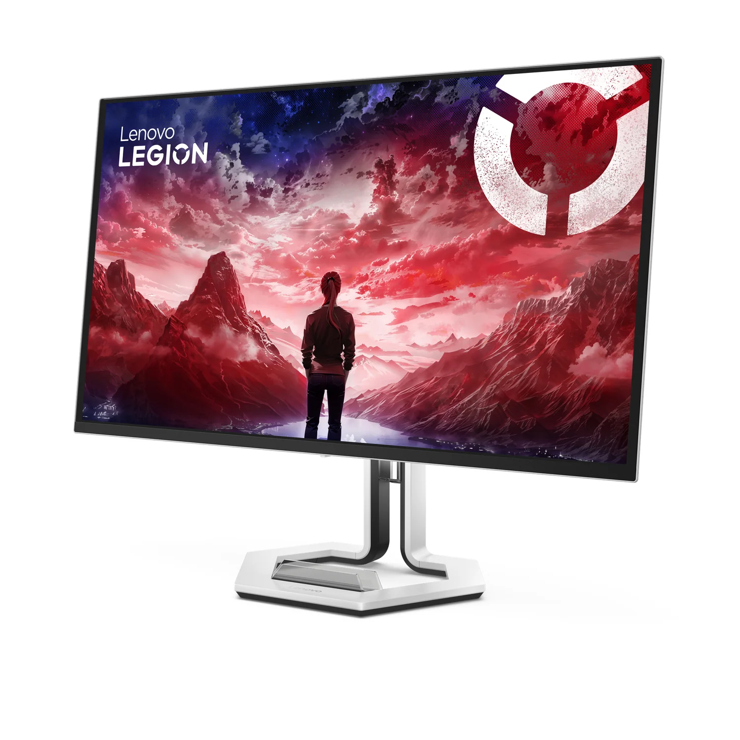 Monitor Gaming Lenovo Legion Pro 27UD-10 26,5" 4K QD-OLED 240Hz 0,03ms - Imagem 2