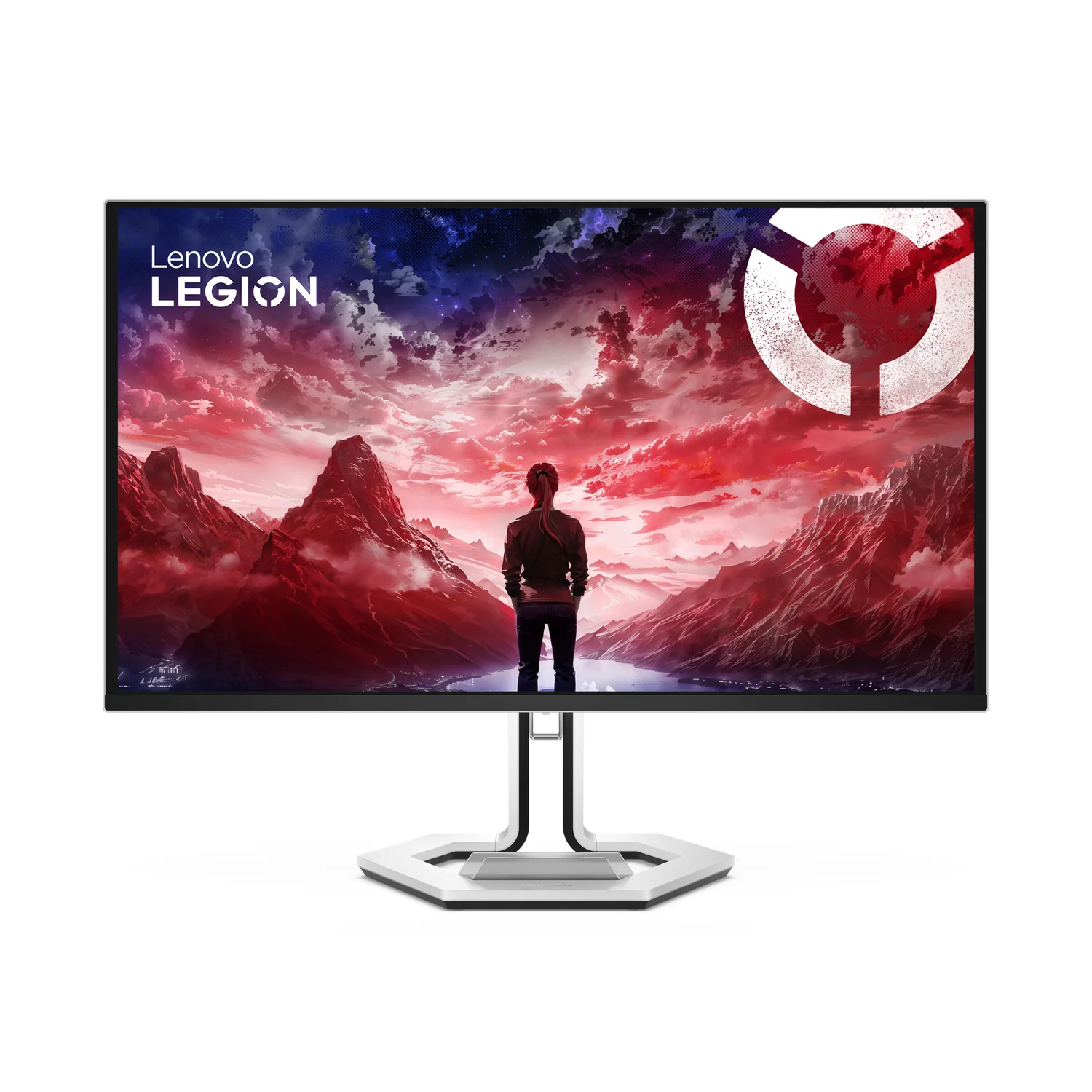 Monitor Gaming Lenovo Legion Pro 27UD-10 26,5" 4K QD-OLED 240Hz 0,03ms