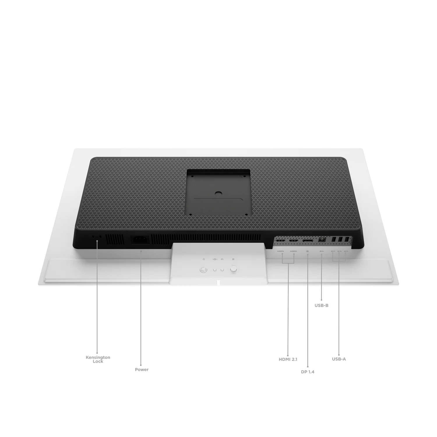 Monitor gaming Lenovo Legion Pro 27Q-10 26,5 polegadas QHD QD-OLED 280Hz 0,03ms HDR400 - Imagem 12