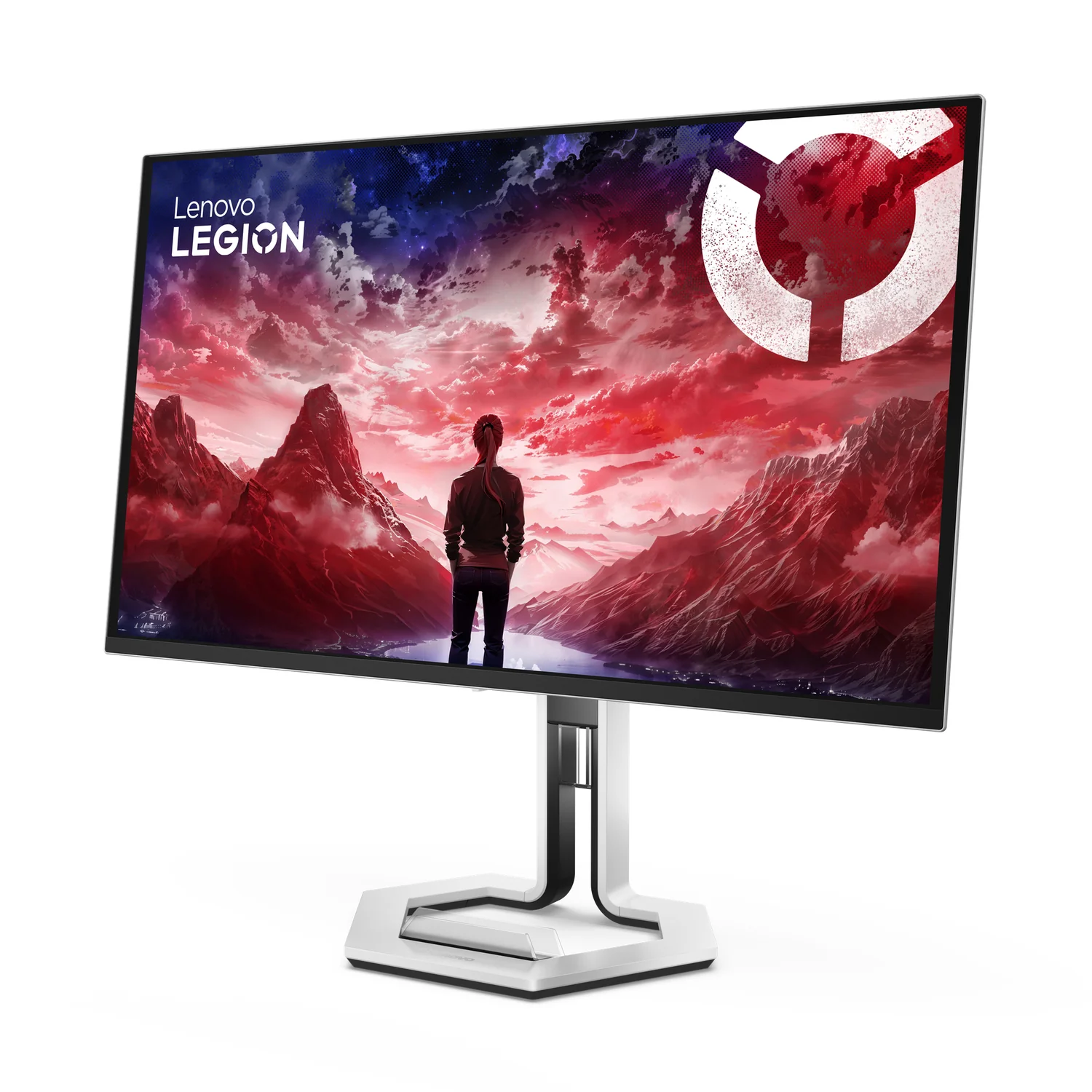Monitor gaming Lenovo Legion Pro 27Q-10 26,5 polegadas QHD QD-OLED 280Hz 0,03ms HDR400 - Imagem 3
