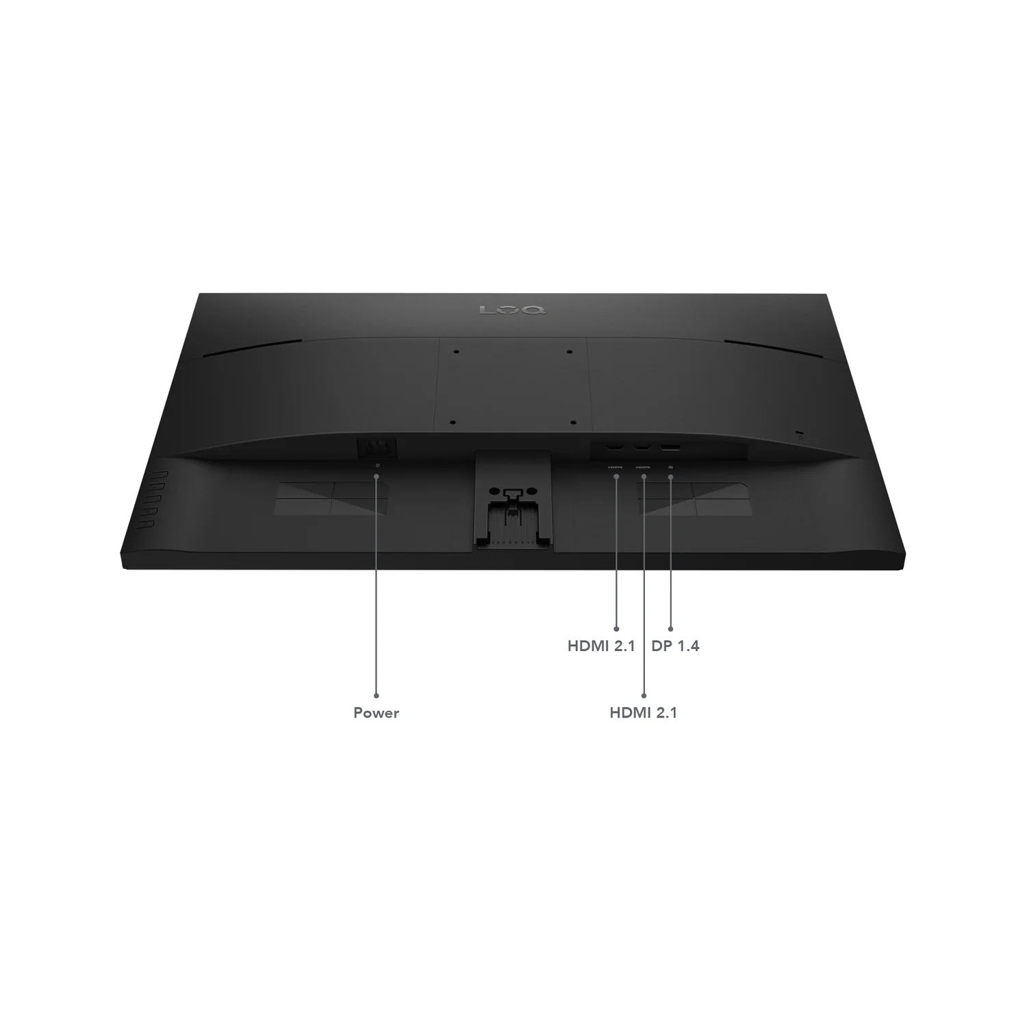 Monitor Gaming Lenovo LOQ 27Q-10 27" QHD IPS 180Hz HDR10 AMD FreeSync 0,5ms MPRT Preto - Imagem 11