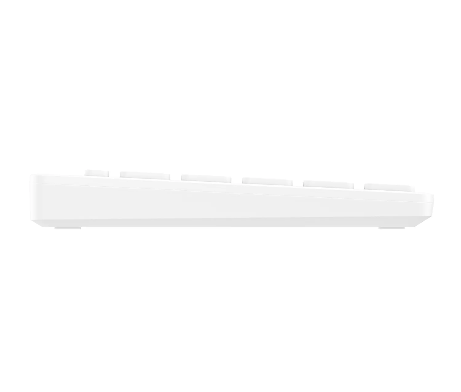 Teclado Bluetooth HP 350 Compacto Multi-Dispositivo Branco - Imagem 9