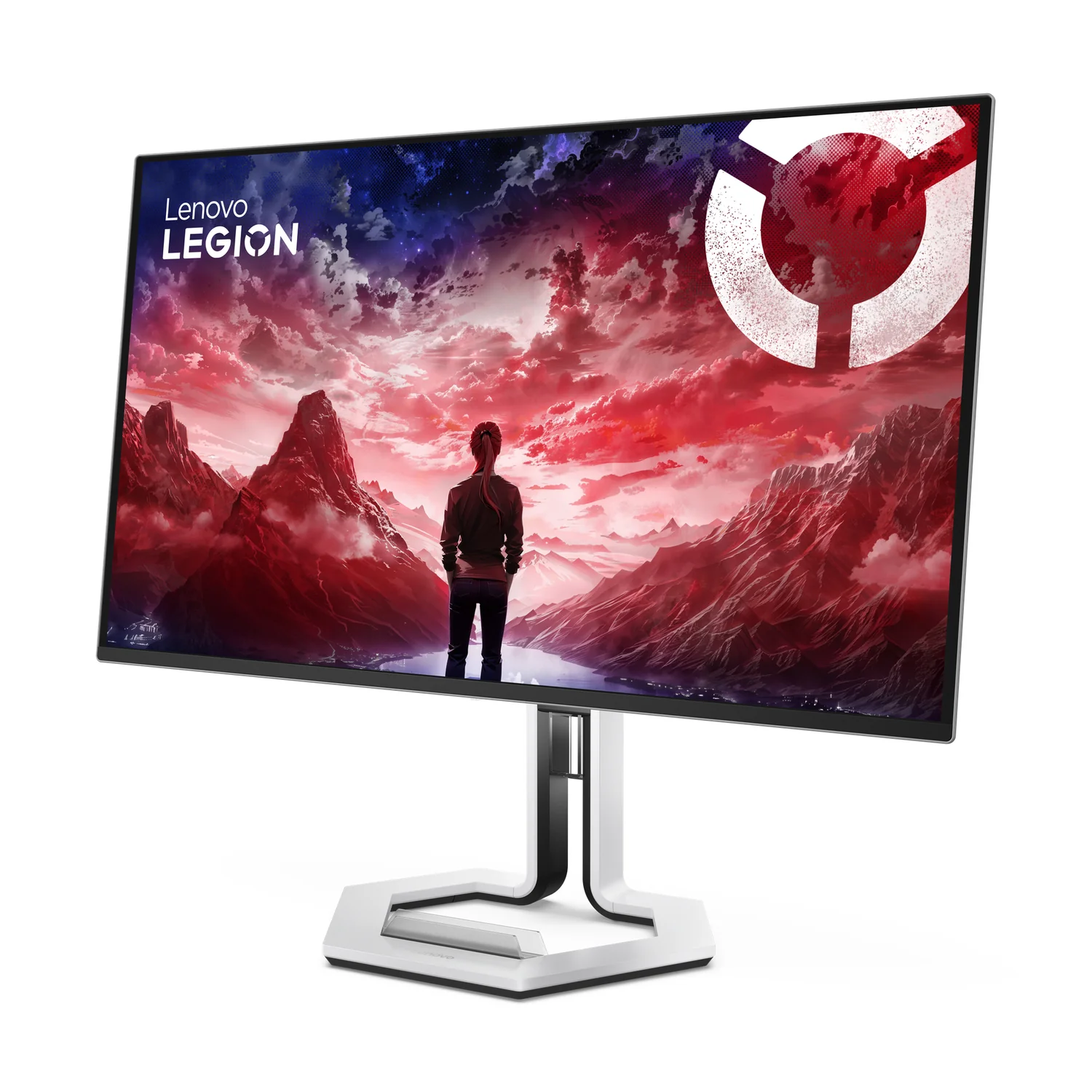 Monitor Gaming Lenovo Legion Pro 32UD-10 31.5" 4K QD-OLED 240Hz HDR FreeSync Premium Pro - Imagem 3