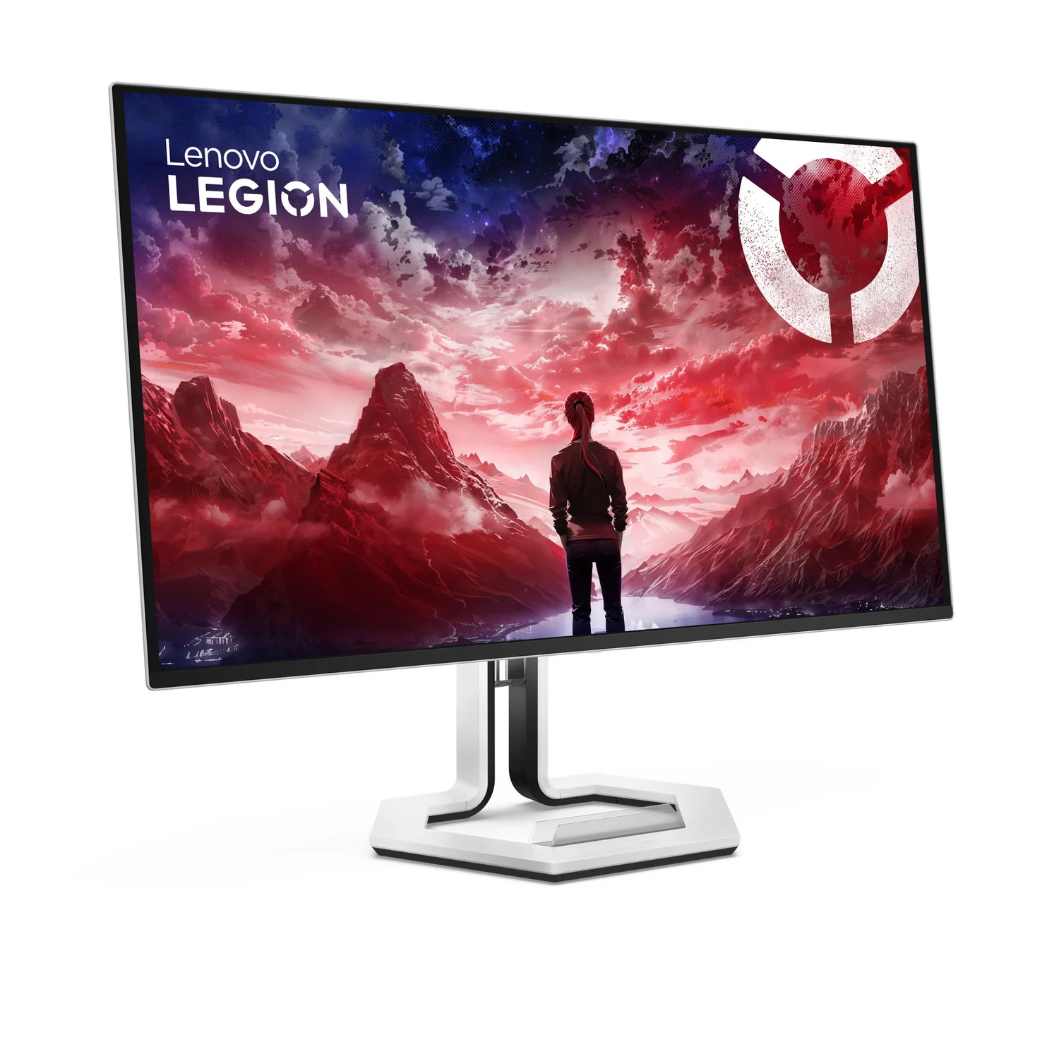 Monitor Gaming Lenovo Legion Pro 32UD-10 31.5" 4K QD-OLED 240Hz HDR FreeSync Premium Pro - Imagem 4