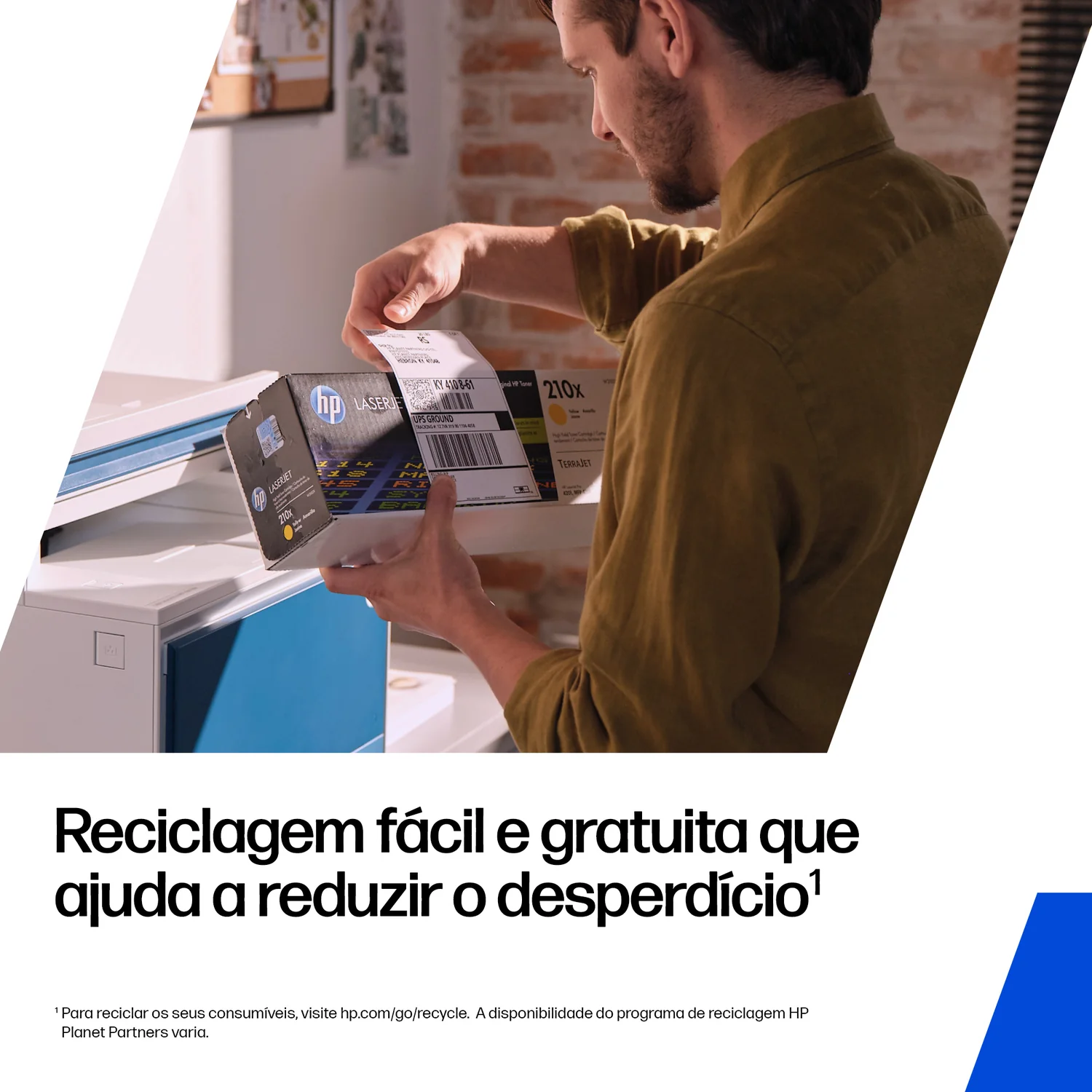 Kit de manutenção HP LaserJet ADF 150000 páginas (6H122A) - Imagem 8