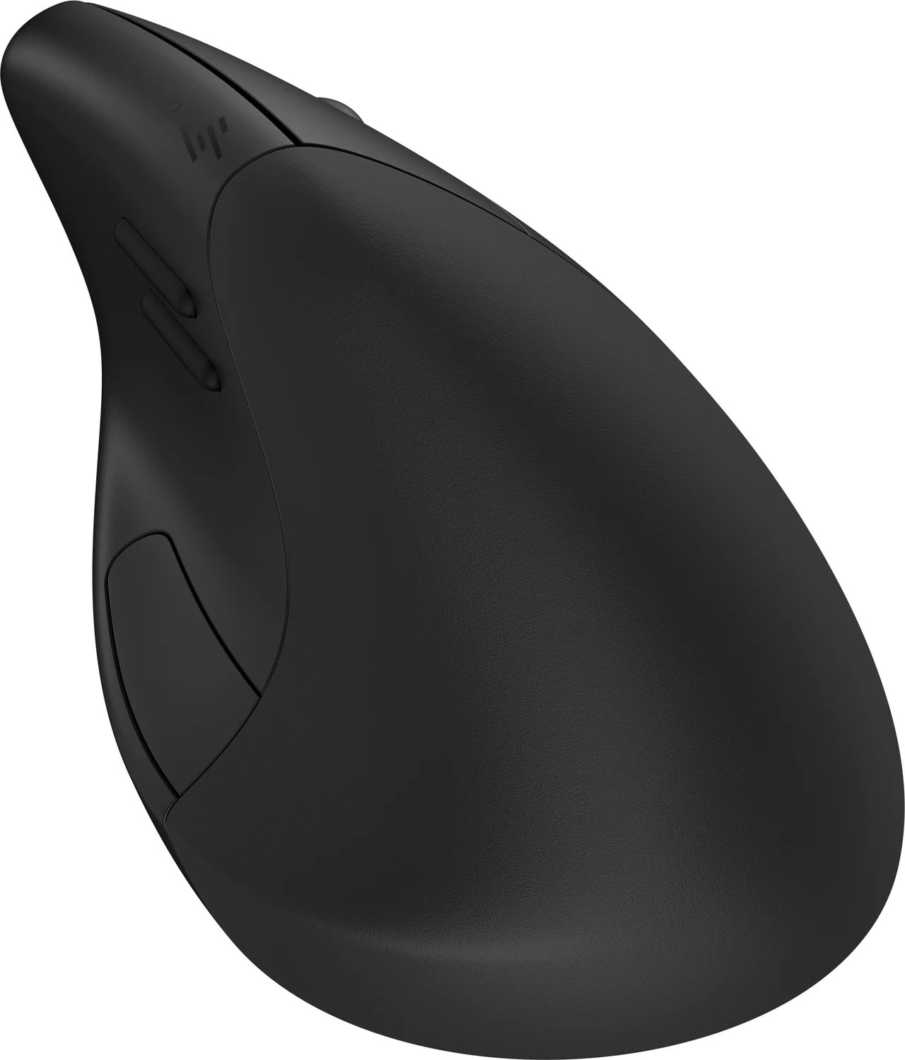 Rato Ergonómico Vertical HP 920 Sem Fios Bluetooth 5.3 Recarregável USB-C Preto - Imagem 5