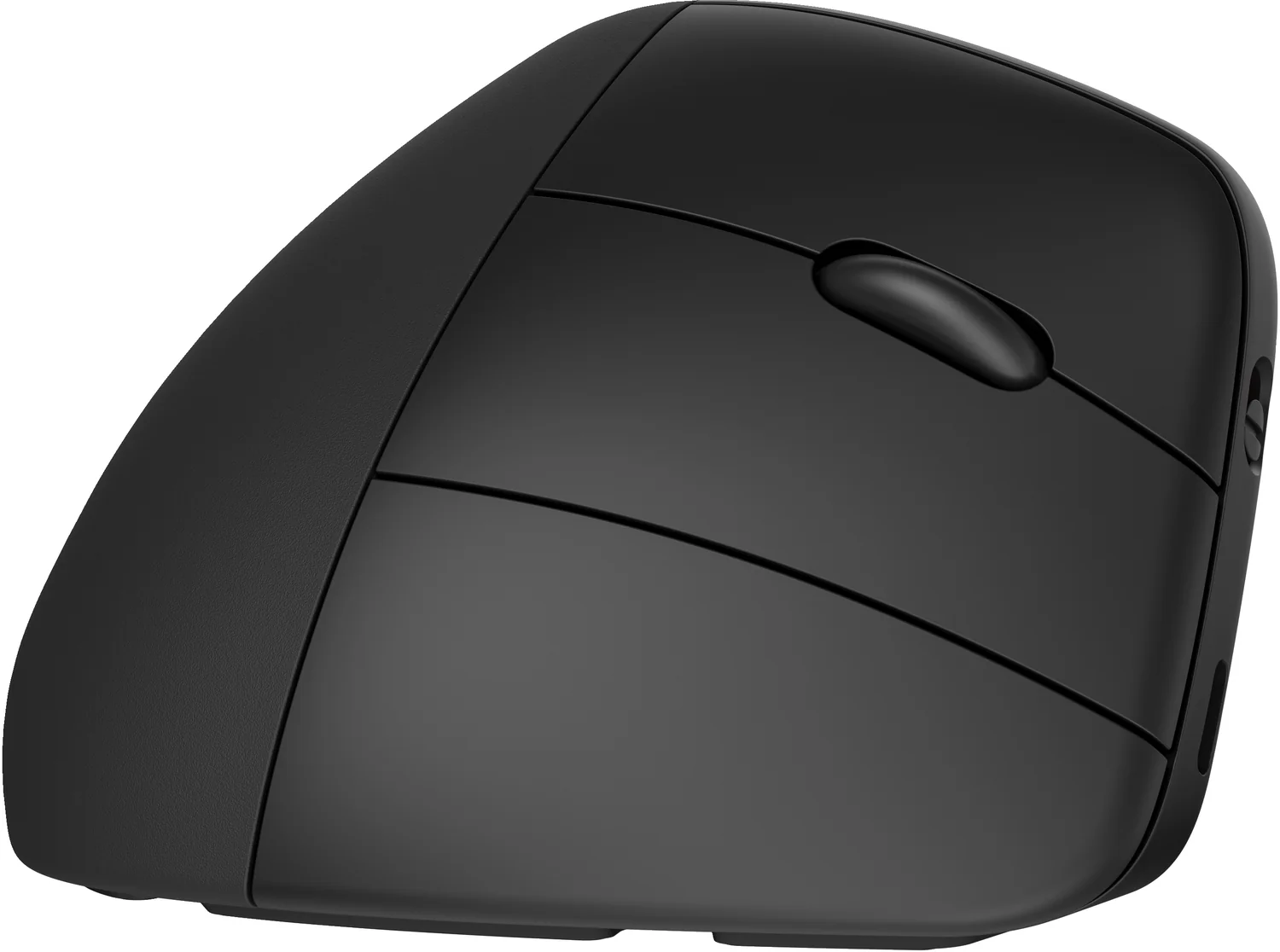 Rato Ergonómico Vertical HP 920 Sem Fios Bluetooth 5.3 Recarregável USB-C Preto - Imagem 3