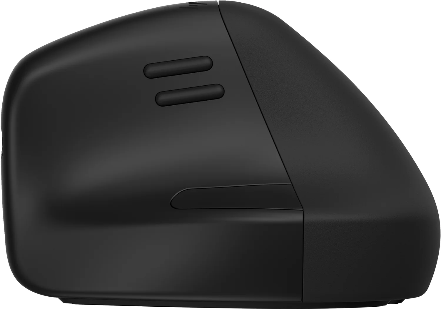 Rato Ergonómico Vertical HP 920 Sem Fios Bluetooth 5.3 Recarregável USB-C Preto - Imagem 2
