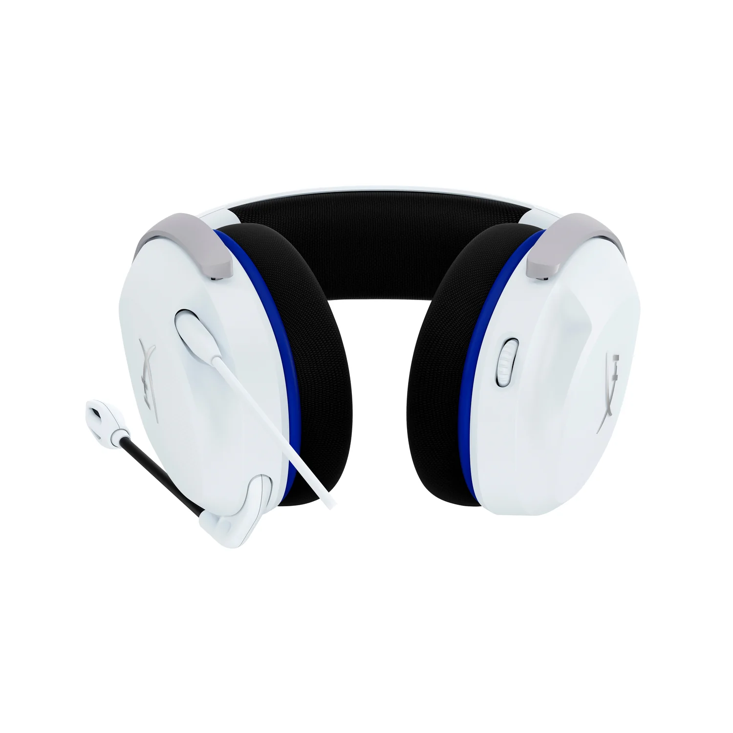 Auscultadores gaming HyperX Cloud Stinger 2 Core para PlayStation brancos - Imagem 4