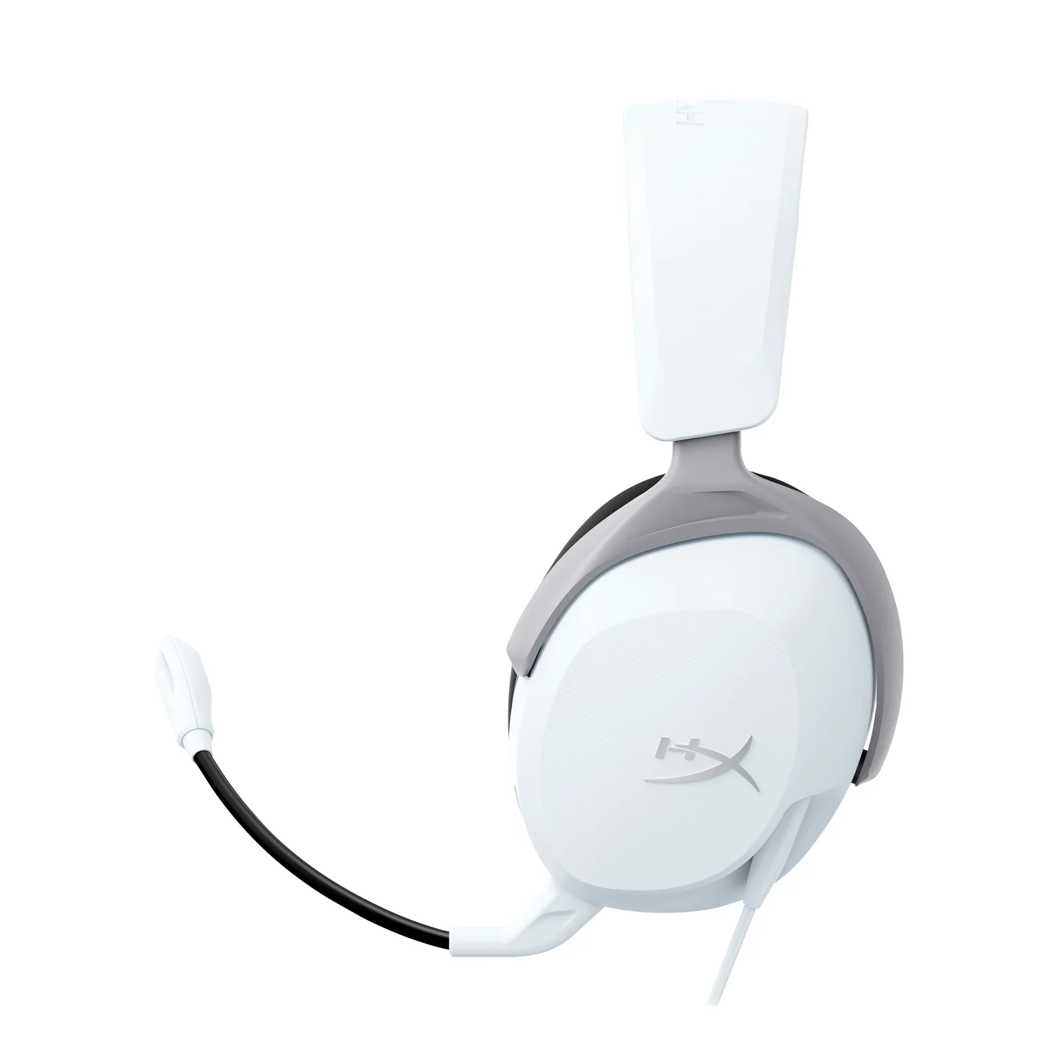 Auscultadores gaming HyperX Cloud Stinger 2 Core para PlayStation brancos - Imagem 5