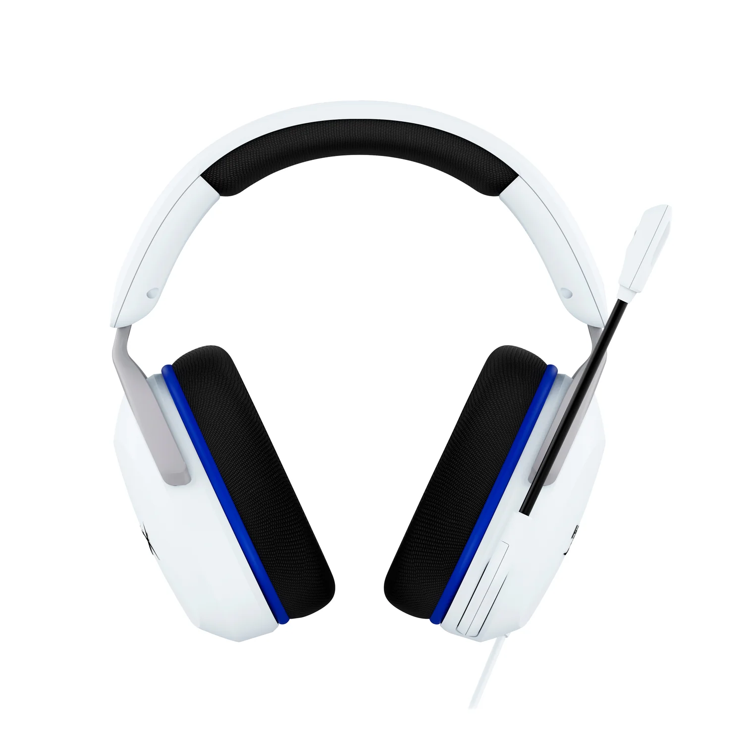 Auscultadores gaming HyperX Cloud Stinger 2 Core para PlayStation brancos - Imagem 3