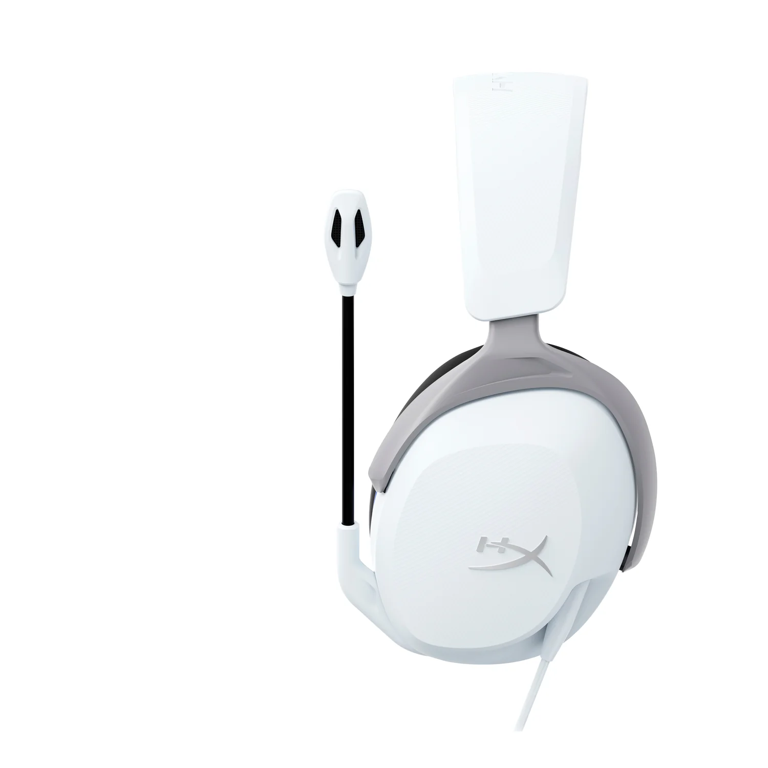 Auscultadores gaming HyperX Cloud Stinger 2 Core para PlayStation brancos - Imagem 6