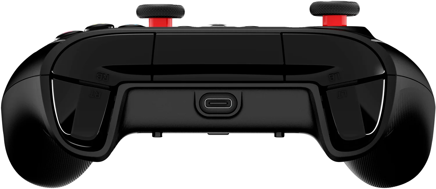 Comando Gaming HyperX Clutch Gladiate com Fios USB para Xbox e PC Preto - Imagem 4