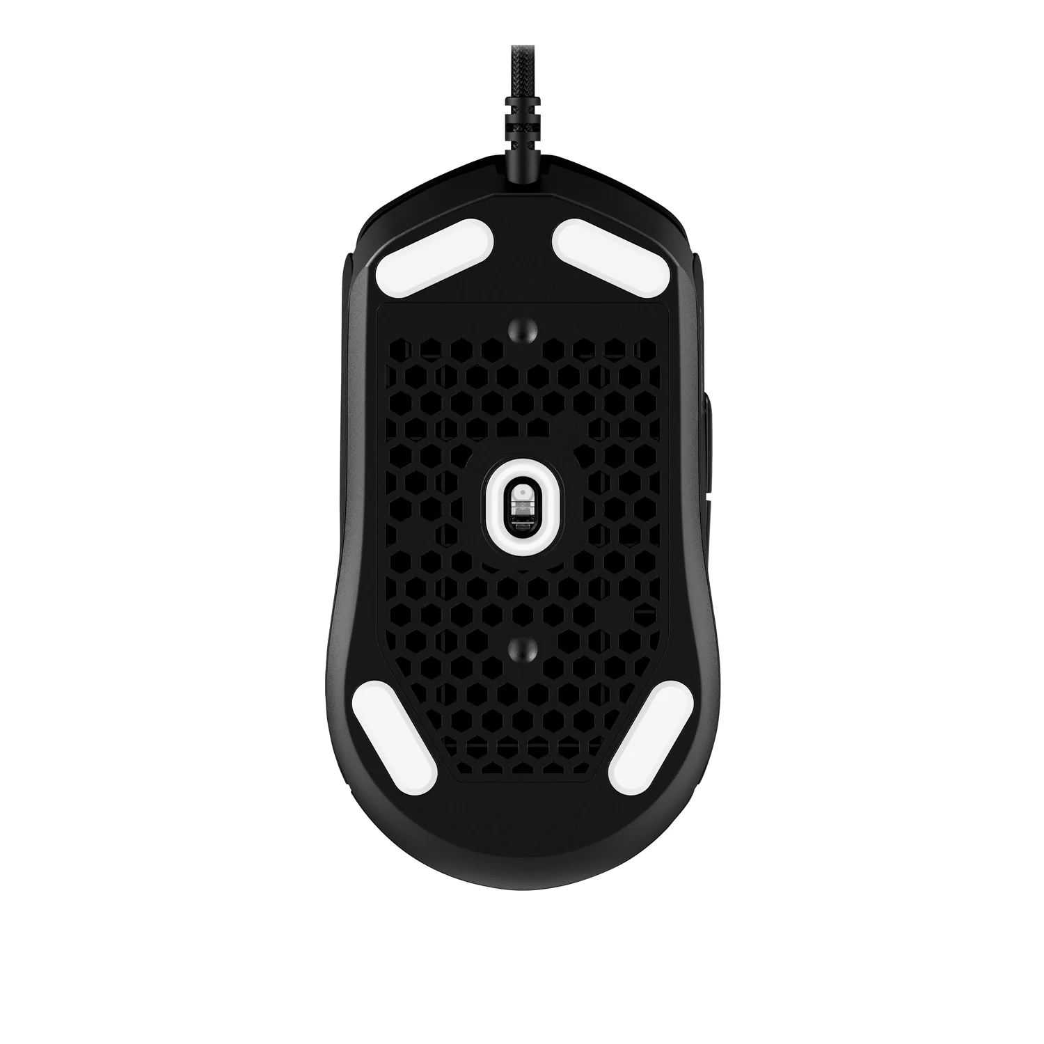 Rato Gaming HyperX Pulsefire Haste 2 com Fio Preto 26000 DPI 6 Botões - Imagem 8