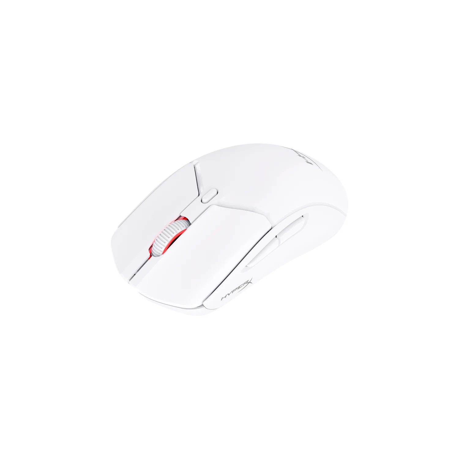 Rato Gaming Sem Fios HyperX Pulsefire Haste 2 Branco 26000 DPI 100h Bateria - Imagem 6