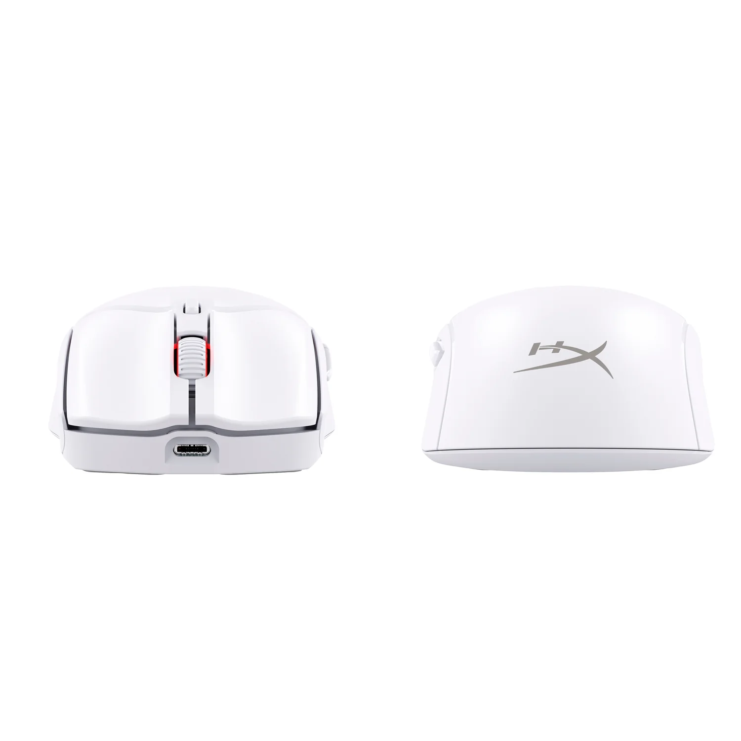 Rato Gaming Sem Fios HyperX Pulsefire Haste 2 Branco 26000 DPI 100h Bateria - Imagem 8