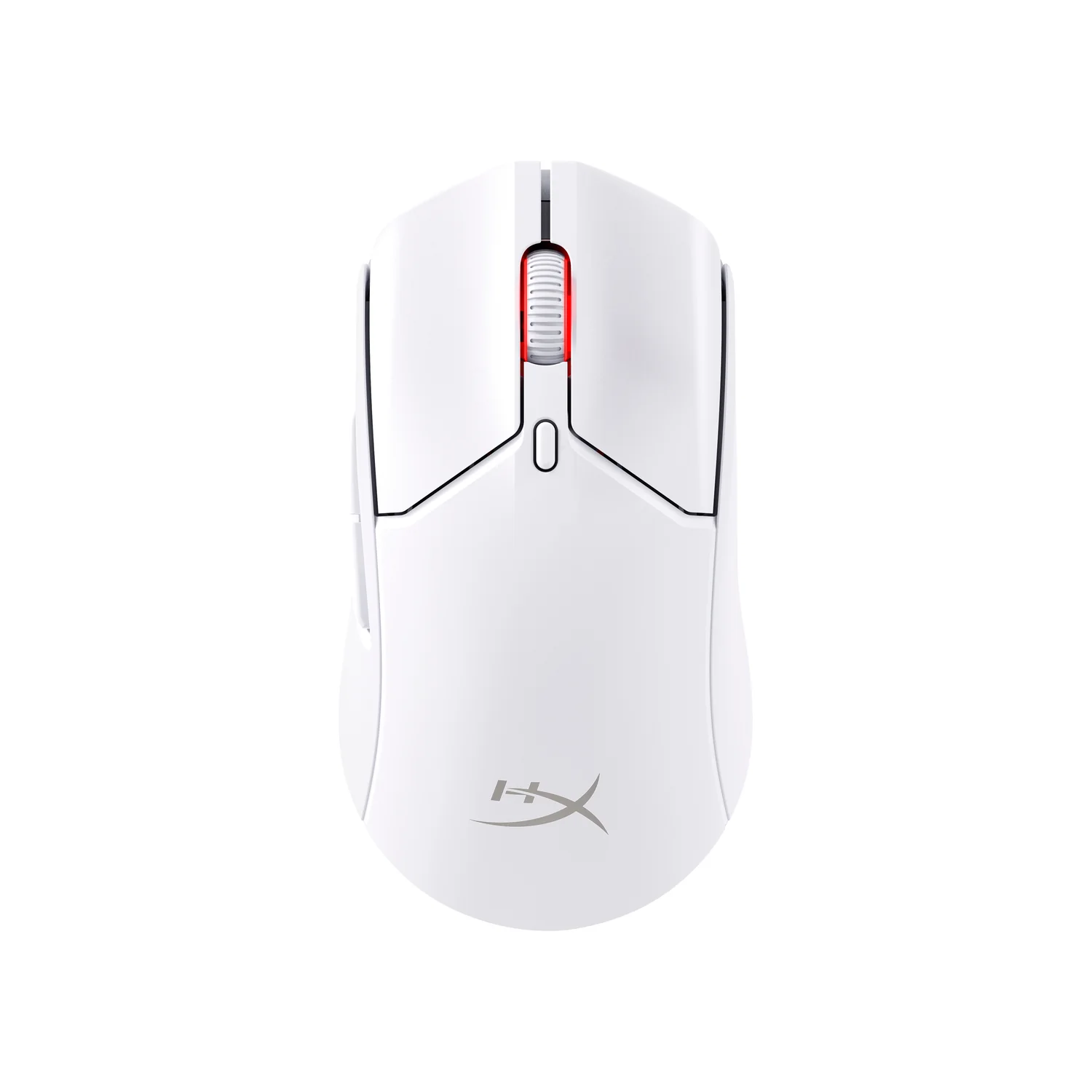 Rato Gaming Sem Fios HyperX Pulsefire Haste 2 Branco 26000 DPI 100h Bateria - Imagem 7