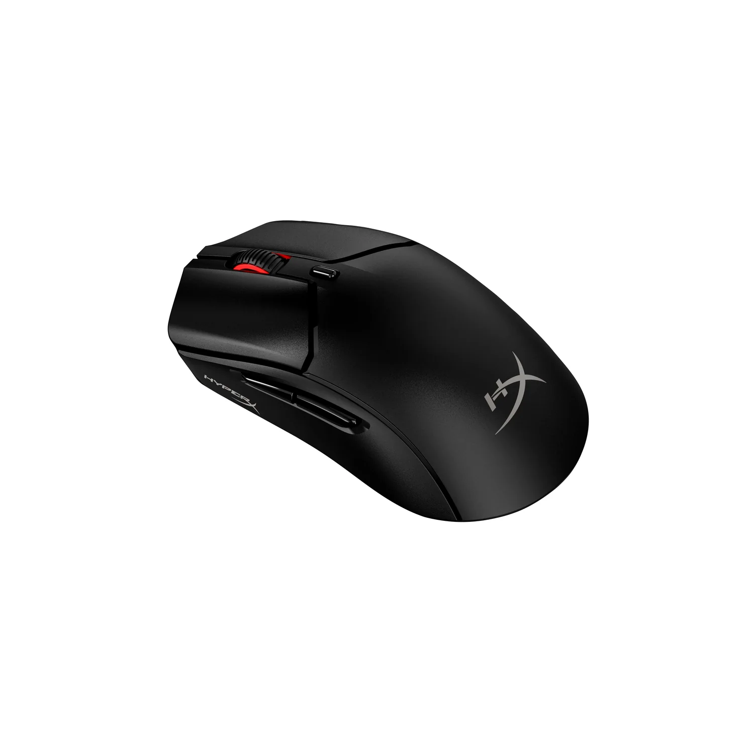 Rato Gaming Sem Fios HyperX Pulsefire Haste 2 Preto 26000 DPI Bluetooth RF - Imagem 2