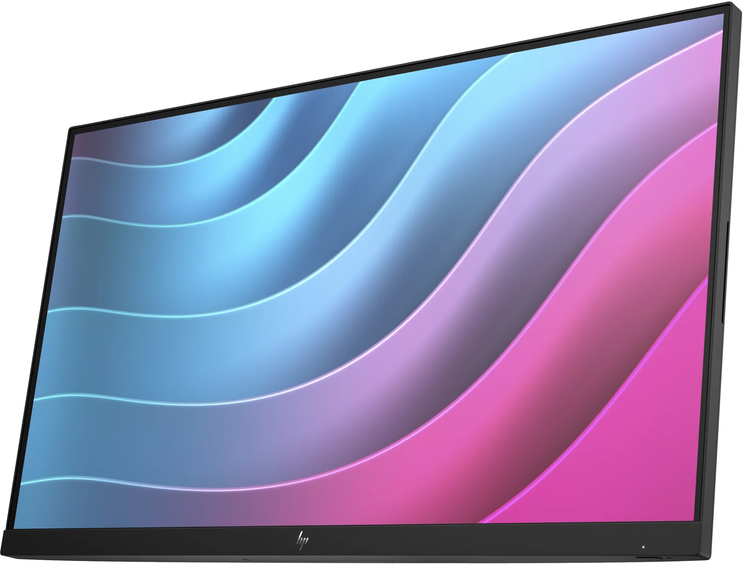 Monitor HP E24 G5 Full HD 23,8" IPS sem Suporte 75Hz Anti-Luz Azul - Imagem 2
