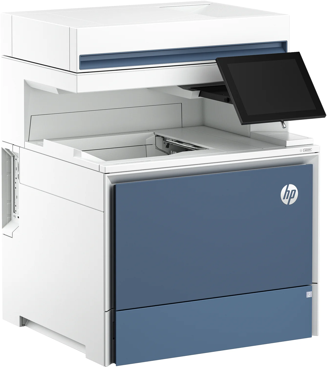 Impressora Multifunções Laser Cor HP Color LaserJet Enterprise 6800dn 52ppm A4 - Imagem 5