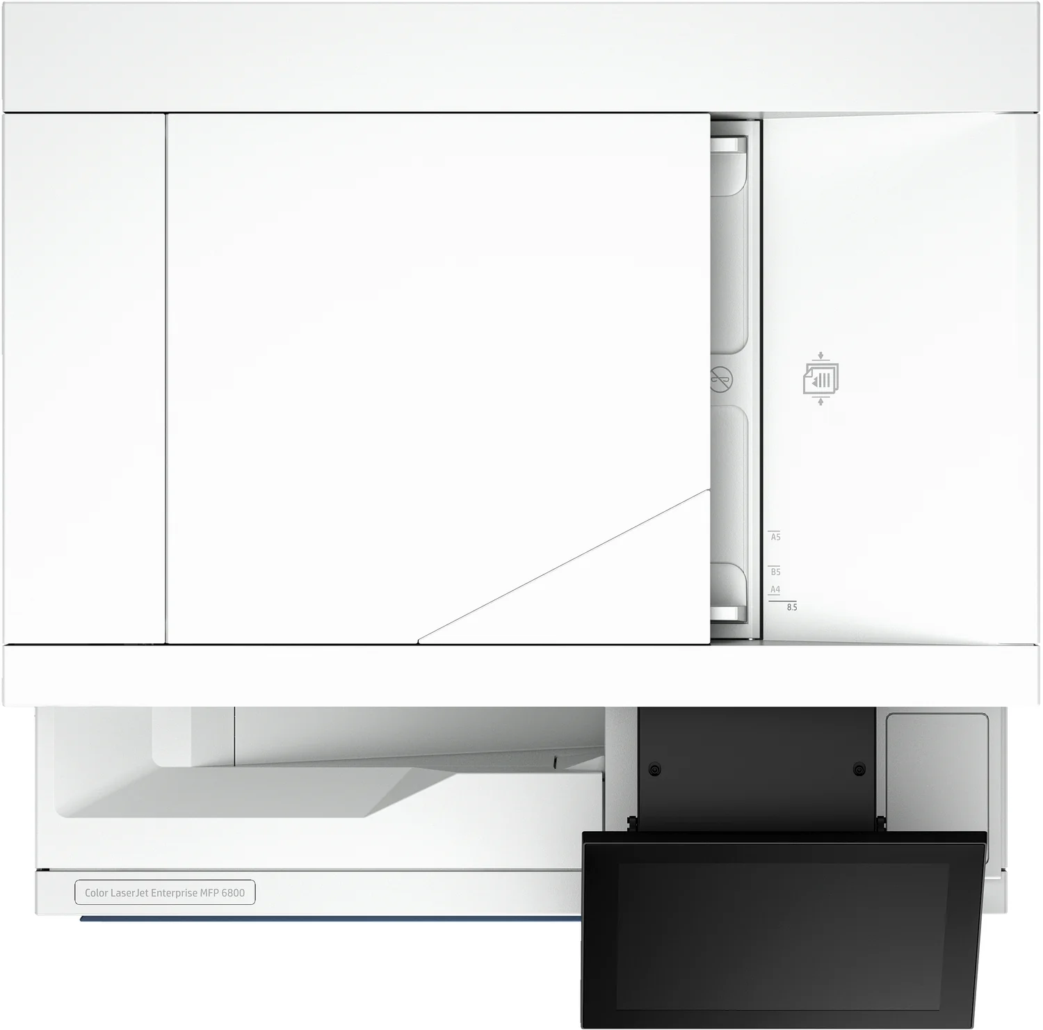 Impressora Multifunções Laser Cor HP Color LaserJet Enterprise 6800dn 52ppm A4 - Imagem 8