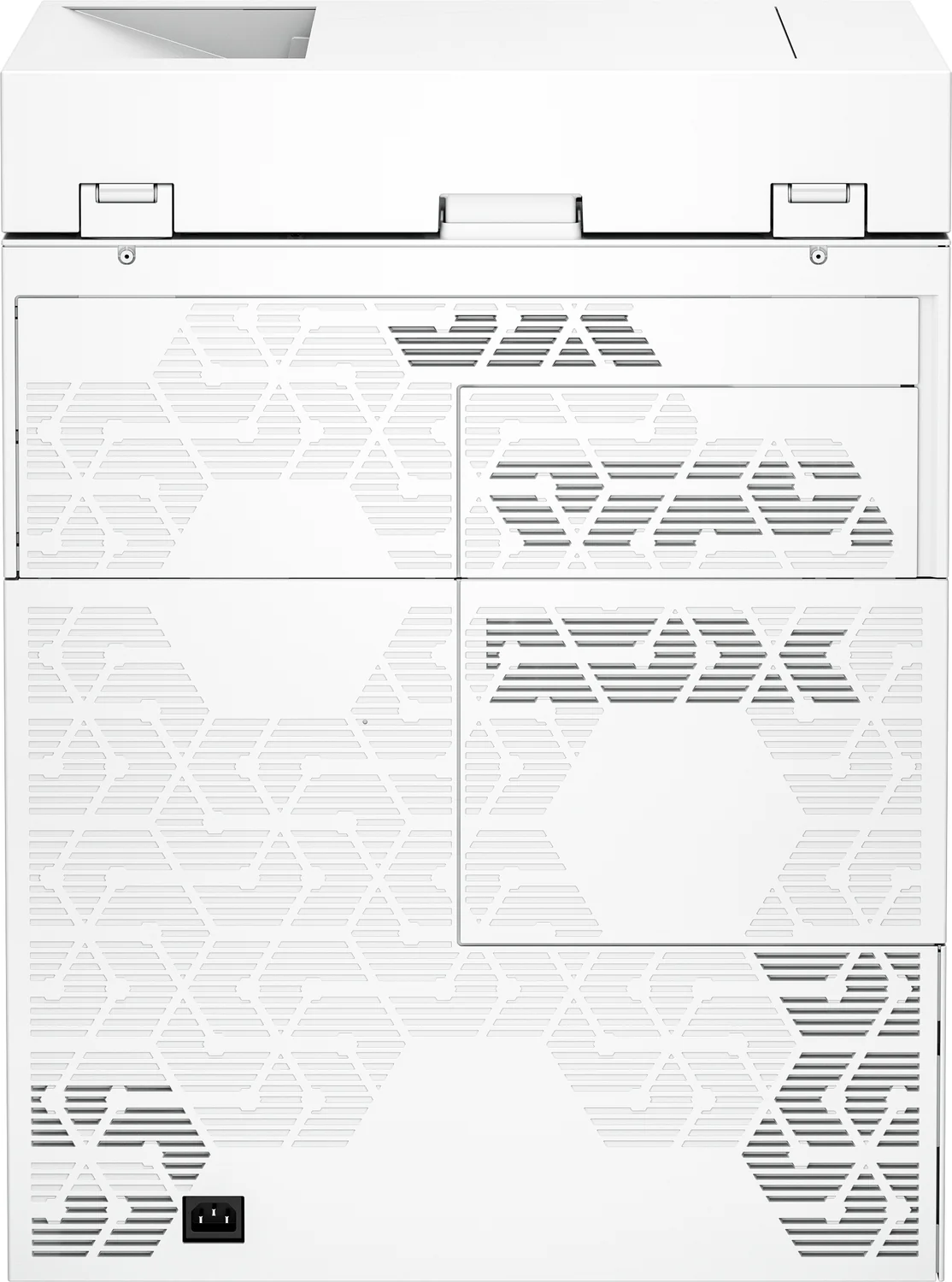 Impressora Multifunções Laser Cor HP Color LaserJet Enterprise 6800dn 52ppm A4 - Imagem 7