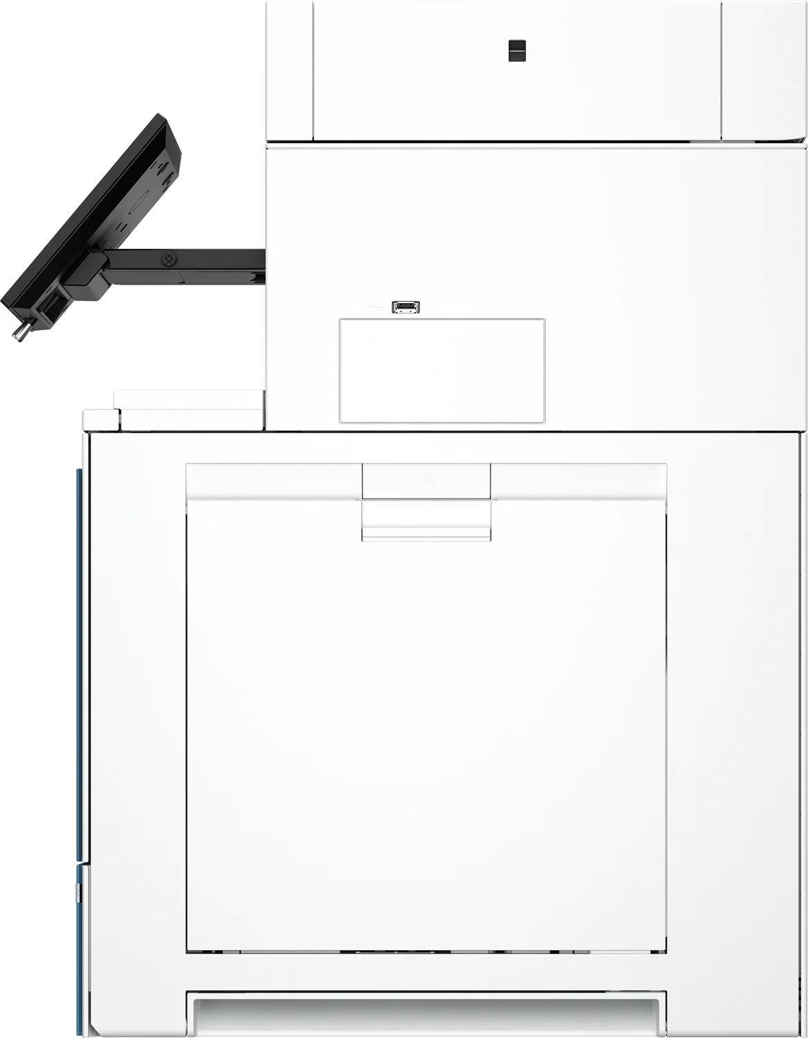 Impressora Multifunções Laser Cor HP Color LaserJet Enterprise 6800dn 52ppm A4 - Imagem 6