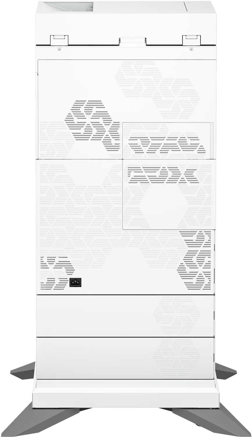 Impressora HP Color LaserJet Enterprise Flow MFP 6800zfsw Multifunções Cor Wi-Fi - Imagem 7