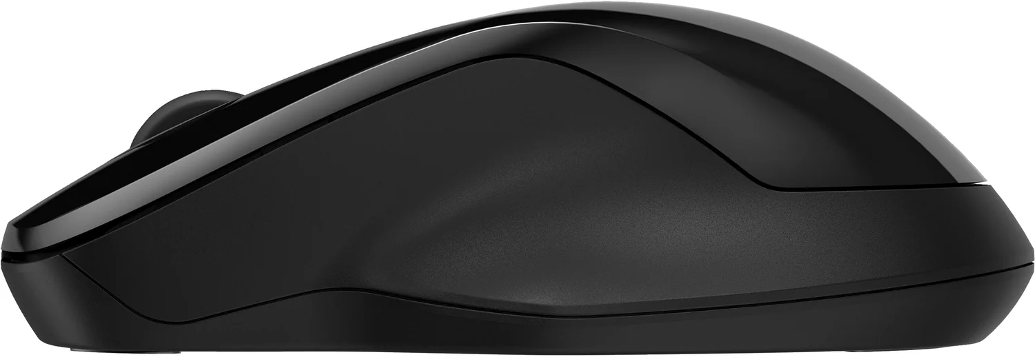 Rato Sem Fios HP 250 Dual Wireless Bluetooth 5.0 USB-A Preto 1600 DPI Silencioso - Imagem 2