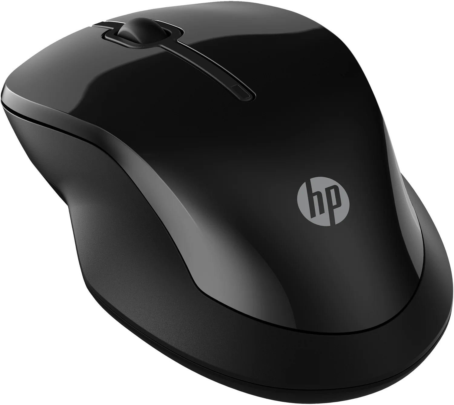 Rato Sem Fios HP 250 Dual Wireless Bluetooth 5.0 USB-A Preto 1600 DPI Silencioso - Imagem 3