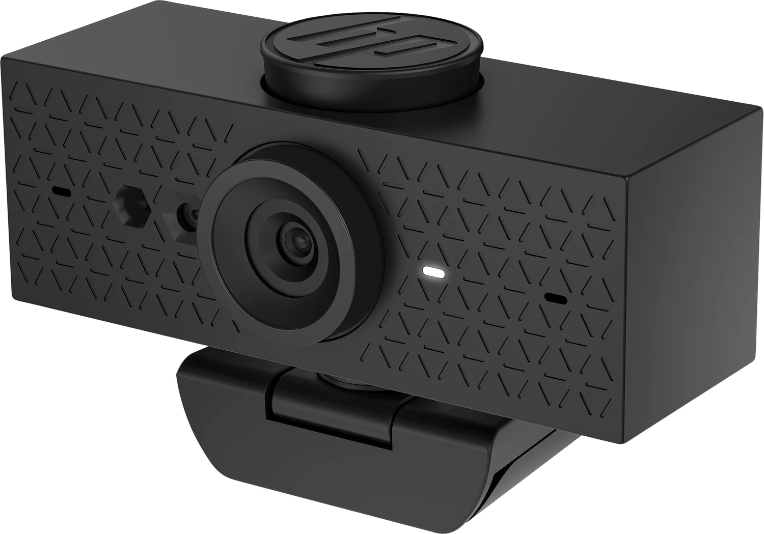 Webcam HP 620 Full HD 1080p 60fps Autofoco Microfone Zoom 5x Campo 92° - Imagem 2