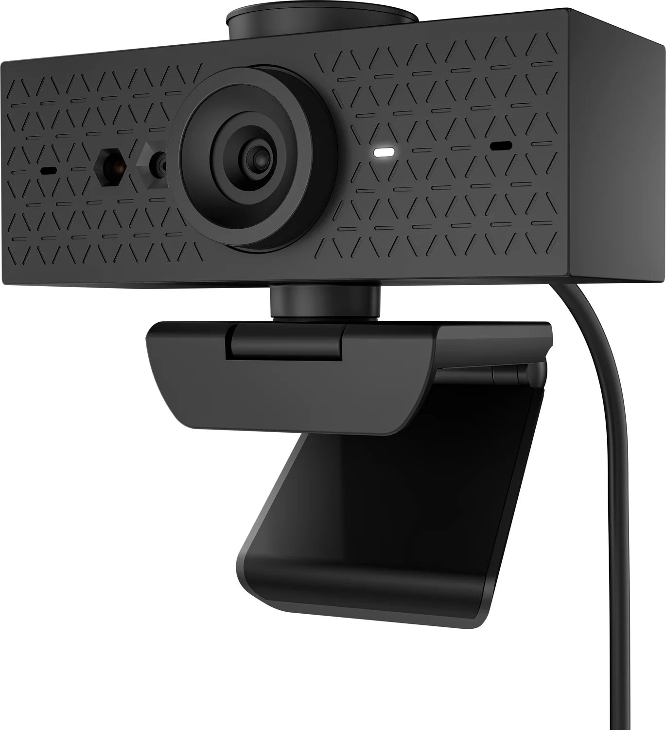 Webcam HP 620 Full HD 1080p 60fps Autofoco Microfone Zoom 5x Campo 92° - Imagem 5