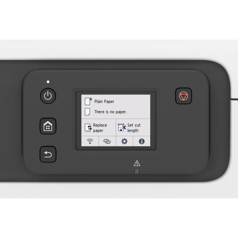 Plotter Canon imagePROGRAF TC-21 A1 24 Polegadas Wi-Fi 4 Cores com Pedestal - Imagem 4
