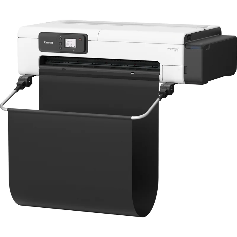 Plotter Canon imagePROGRAF TC-21 A1 24 Polegadas Wi-Fi 4 Cores com Pedestal - Imagem 13