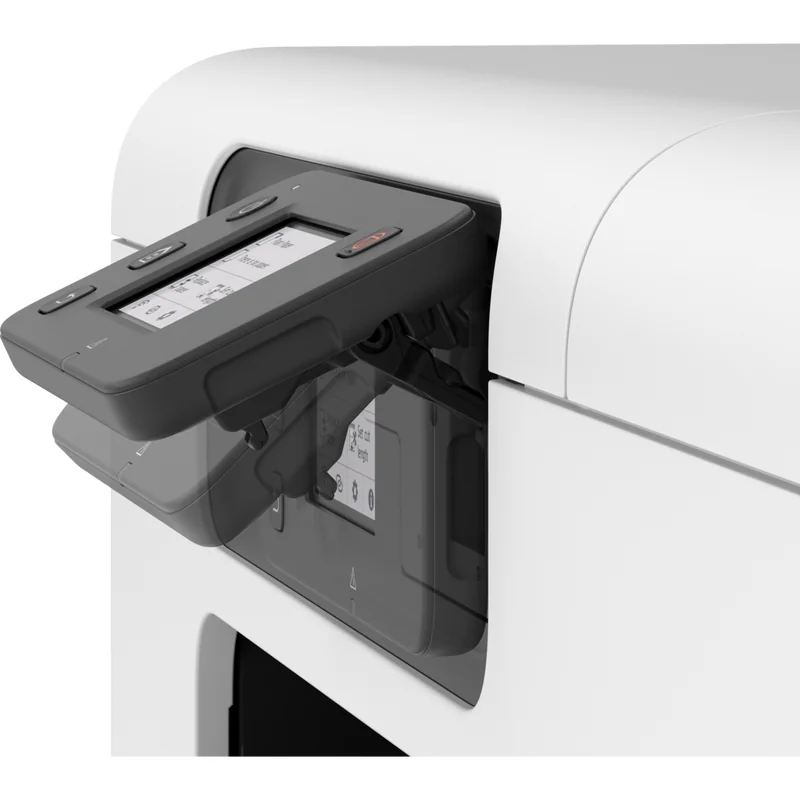 Plotter Canon imagePROGRAF TC-21 A1 24 Polegadas Wi-Fi 4 Cores com Pedestal - Imagem 5