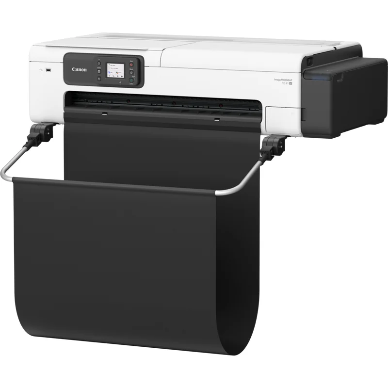 Impressora de grande formato Canon imagePROGRAF TC-21M A1 jato de tinta cor Wi-Fi - Imagem 15