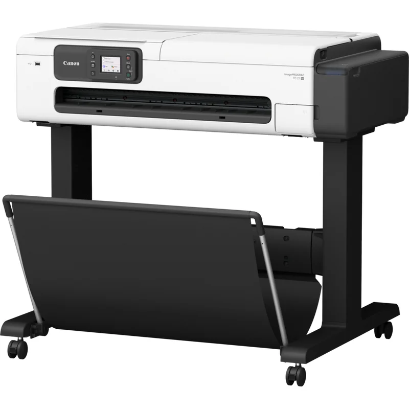 Impressora de grande formato Canon imagePROGRAF TC-21M A1 jato de tinta cor Wi-Fi - Imagem 16