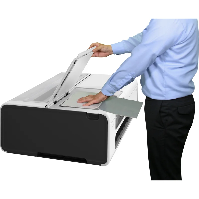 Impressora de grande formato Canon imagePROGRAF TC-21M A1 jato de tinta cor Wi-Fi - Imagem 8