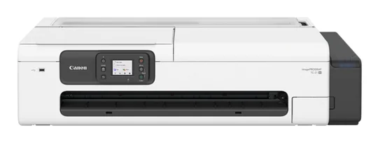 Impressora de grande formato Canon imagePROGRAF TC-21M A1 jato de tinta cor Wi-Fi