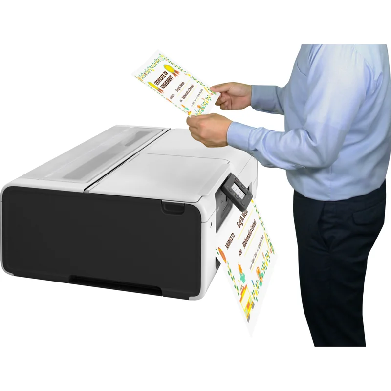 Impressora de grande formato Canon imagePROGRAF TC-21M A1 jato de tinta cor Wi-Fi - Imagem 9