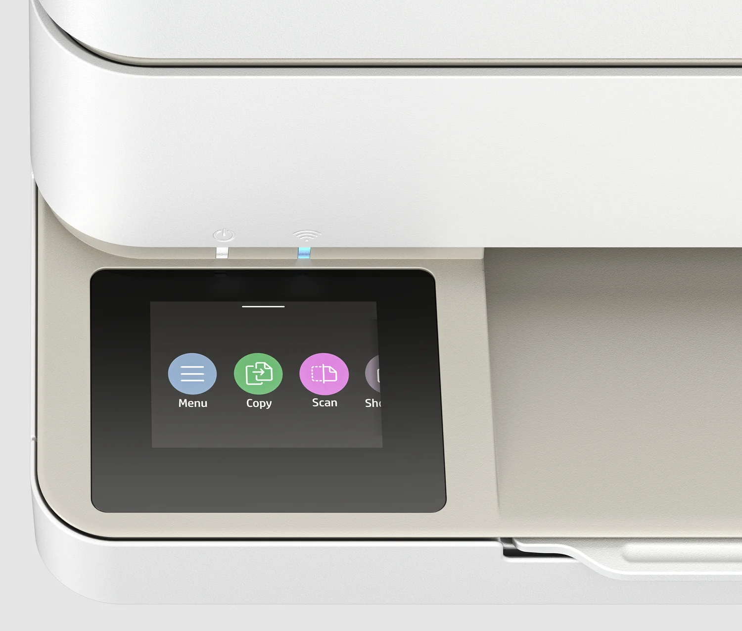Impressora Multifunções HP Envy 6532e Jacto de Tinta Cor Duplex Automático Wi-Fi Bluetooth - Imagem 6
