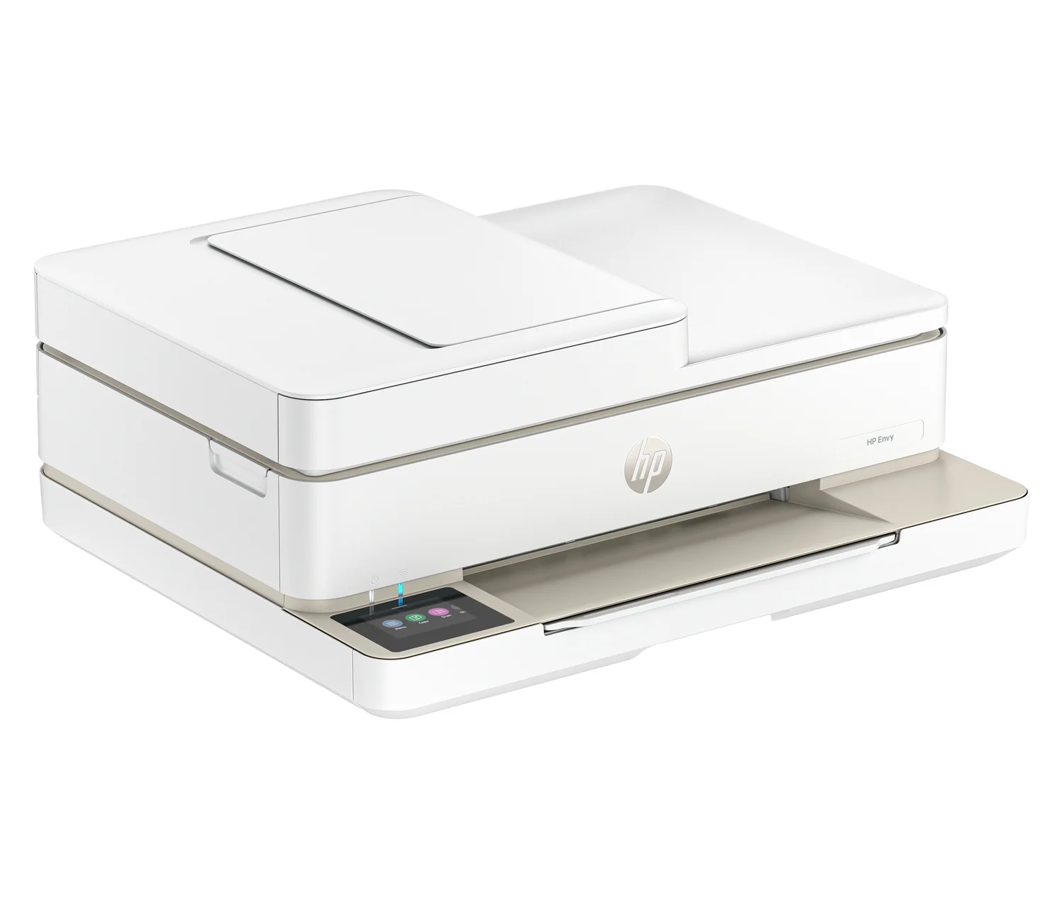 Impressora Multifunções HP Envy 6532e Jacto de Tinta Cor Duplex Automático Wi-Fi Bluetooth - Imagem 2