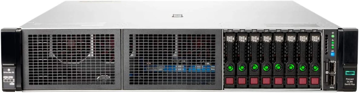 Drive DVD-ROM SATA 9.5mm HPE para Servidores HP ProLiant Gen9 - Kit - Imagem 1