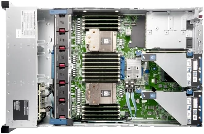 Drive DVD-ROM SATA 9.5mm HPE para Servidores HP ProLiant Gen9 - Kit - Imagem 4