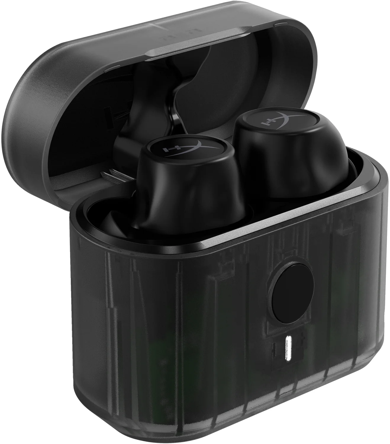 Auriculares HyperX Cirro Buds Pro TWS Bluetooth 5.2 ANC IPX4 Preto