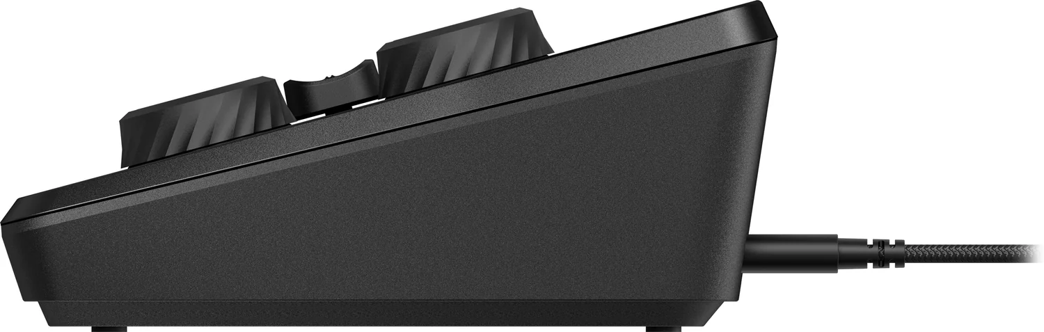 Misturador de Áudio HyperX com 6 Portas USB e Entrada XLR para Gaming e Streaming - Imagem 2