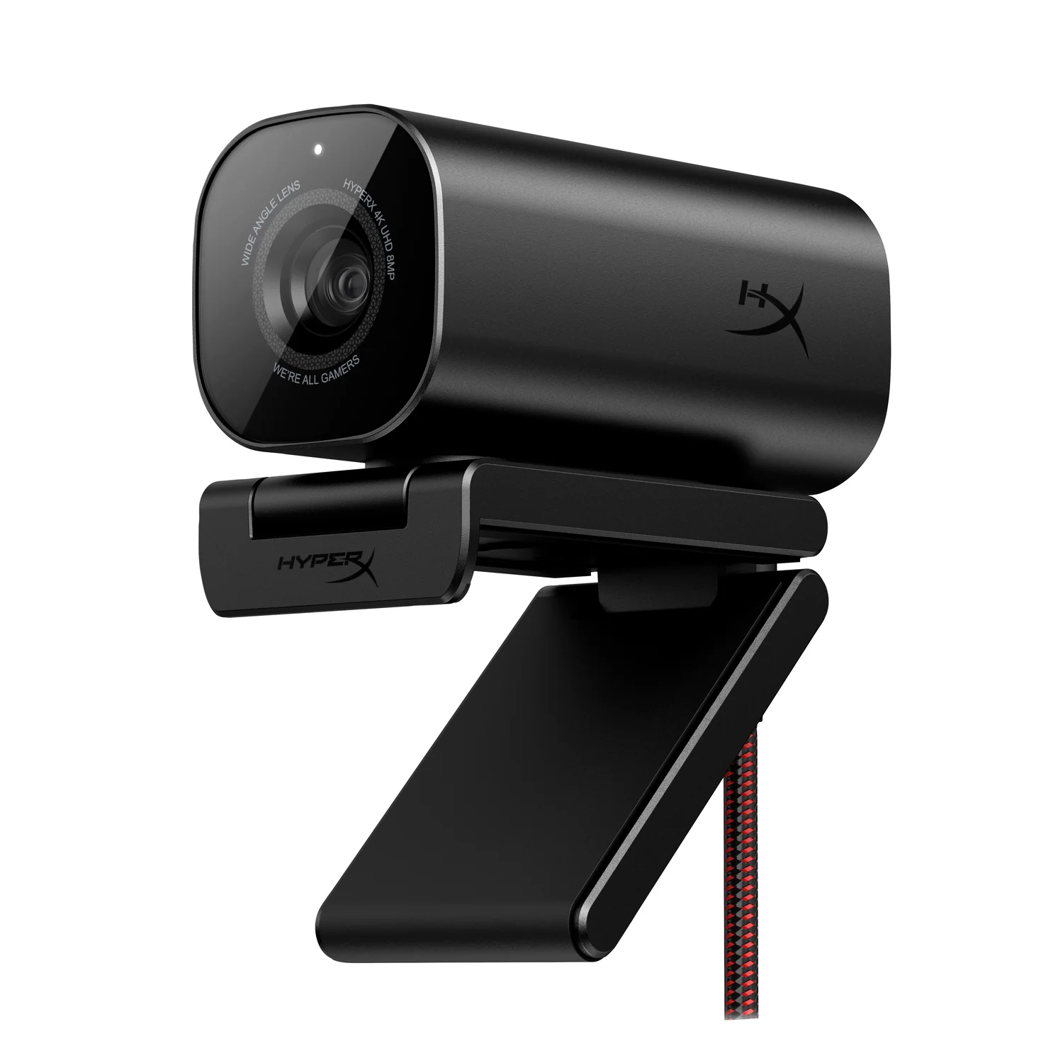 Webcam HyperX Vision S 4K 8MP com Sensor Sony Starvis e Campo de Visão 90° - Imagem 3