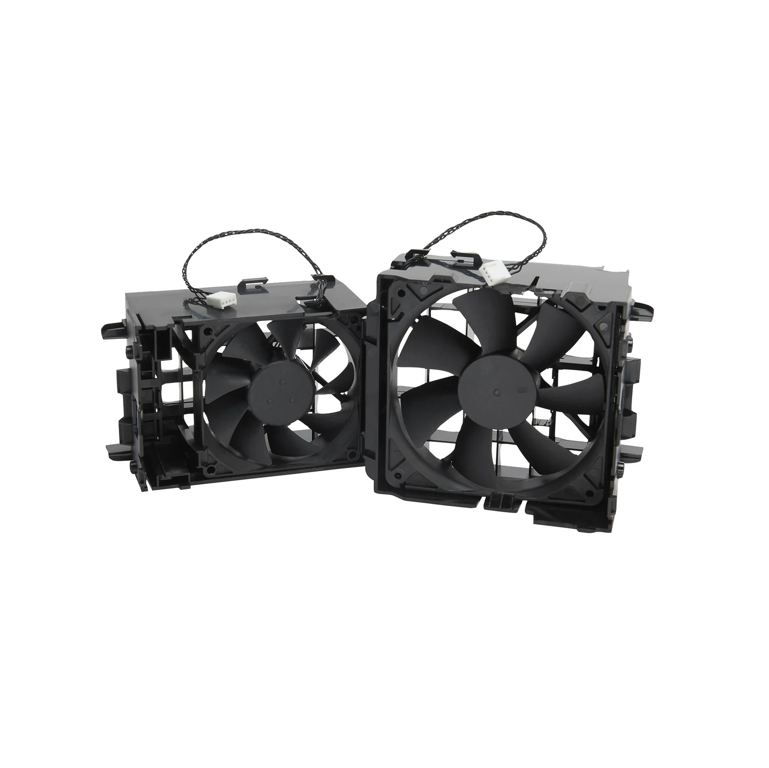 Kit Ventoinha e Guia de Placa Frontal HP Z6 G5 A