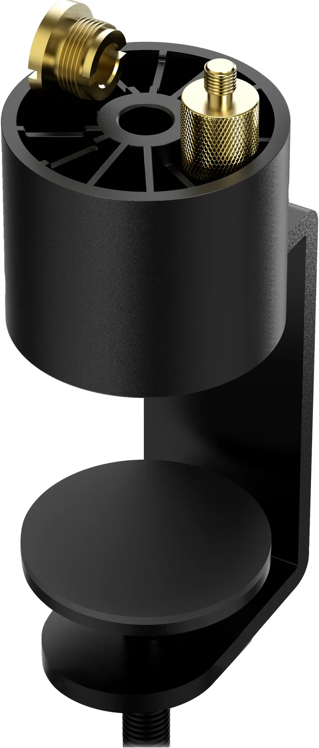 Braço Articulado HyperX Caster para Microfone e Câmara Suporte Profissional Streaming Preto - Imagem 8